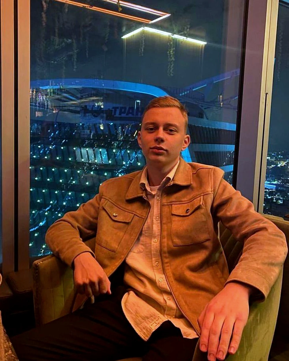 Роман Барковский